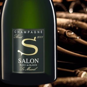 Legendary Vintage 1985 - Champagne Salon, Cuvee 'S' Le Mesnil